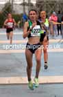 Senior womens 4 Stage Relay, 2022 Northern Road Relays, SportsCity, Manchester. Photo: David T. Hewitson/Sports for All Pics